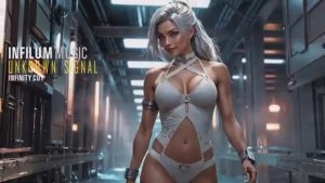 Unknown Signal Infinity Cut Animation