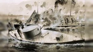 Как Подлодки существовали ДО изобретения лампочки! Откуда взялись Секретные Субмарины в США 1800-х