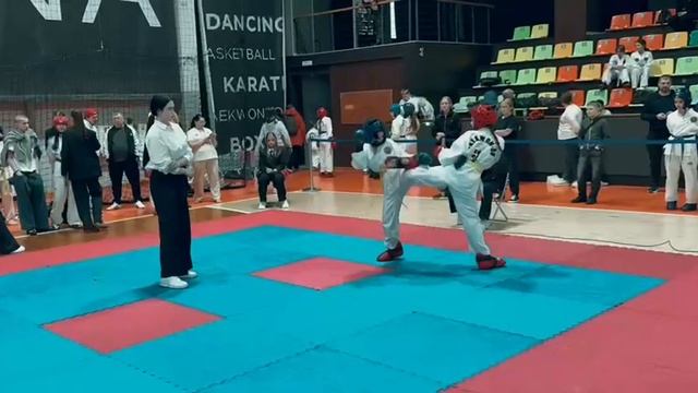 КУБОК Основателя тхэквондо ГТФ-СКФО