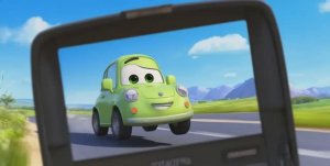 Гонка мультик