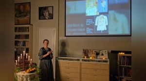 Карл Ларссон и Зимние традиции – в жизни и в творчестве шведского художника