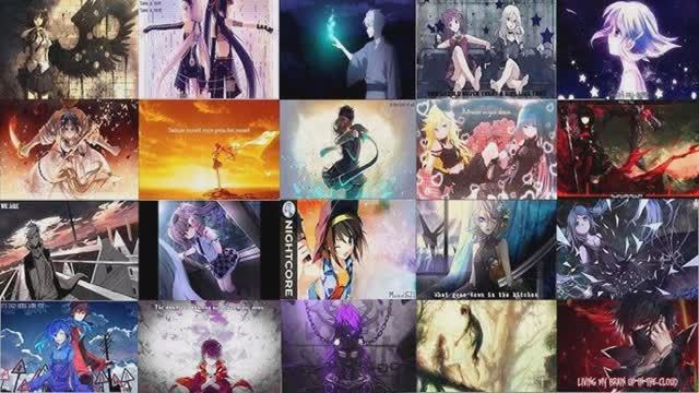 Nightcore - Listen to Your Heart