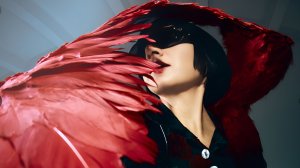 Изабелла Блоу. Ах, эта красная помада