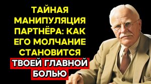 СКАЖИ ЭТО имя, и за 1 секунду увидишь, как он боится тебя ПОТЕРЯТЬ | КАРЛ ЮНГ (Эфир 28.12.25 ч.2)