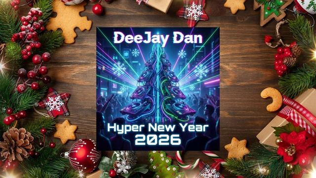 DeeJay Dan - Hyper New Year 2026 #HyperTechno #DeeJayDan #Techno #Техно #NewYear #Christmas смотреть онлайн