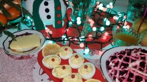 31декабряНаш новогодний стол