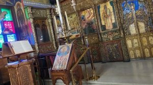 Освященные на святынях храма Киприана и Иустинии платочки и палантины для вас