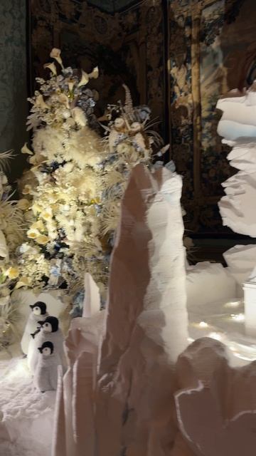 Замок Vaux le Vicomte Новогодняя сказка #волевиконт#франция#замки#рождество#атмосферноевидео смотреть онлайн