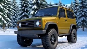 В лесу родилась ёлочка_