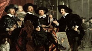 Бартоломеус ван дер Хельст (1613 - 1670)    Голландия