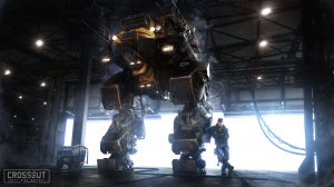 Стартуем В «Кроссаут»