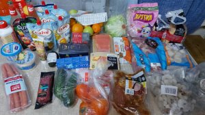 Опять потратили деньги с Полиной