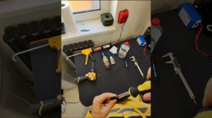 Установка транцевой плиты на кораблик RedBot