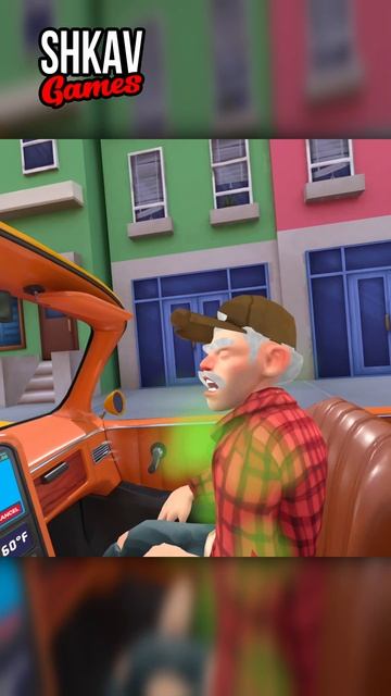 СКУНС ВОНЯЕТ! #TaxiDriverVR #VR #VRИгры смотреть онлайн