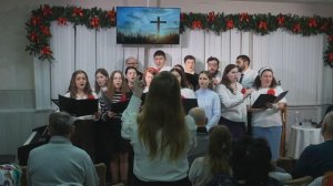 Чем могу воздать?