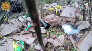 Апти Алаудинов "АХМАТ". Обход позиций