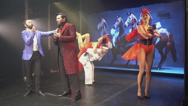 Все, что было. Илья Поляков и Илья Троянский. смотреть онлайн