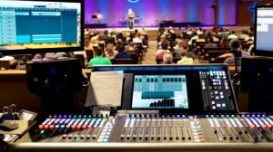 Сведение треков как на микшерной консоли в DAW