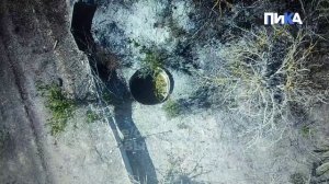 Казаки "Аксая" оставили нацистов без связи