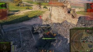 [Fermani wot] КР 1 ● Такая битва бывает раз: каждый выстрел решал