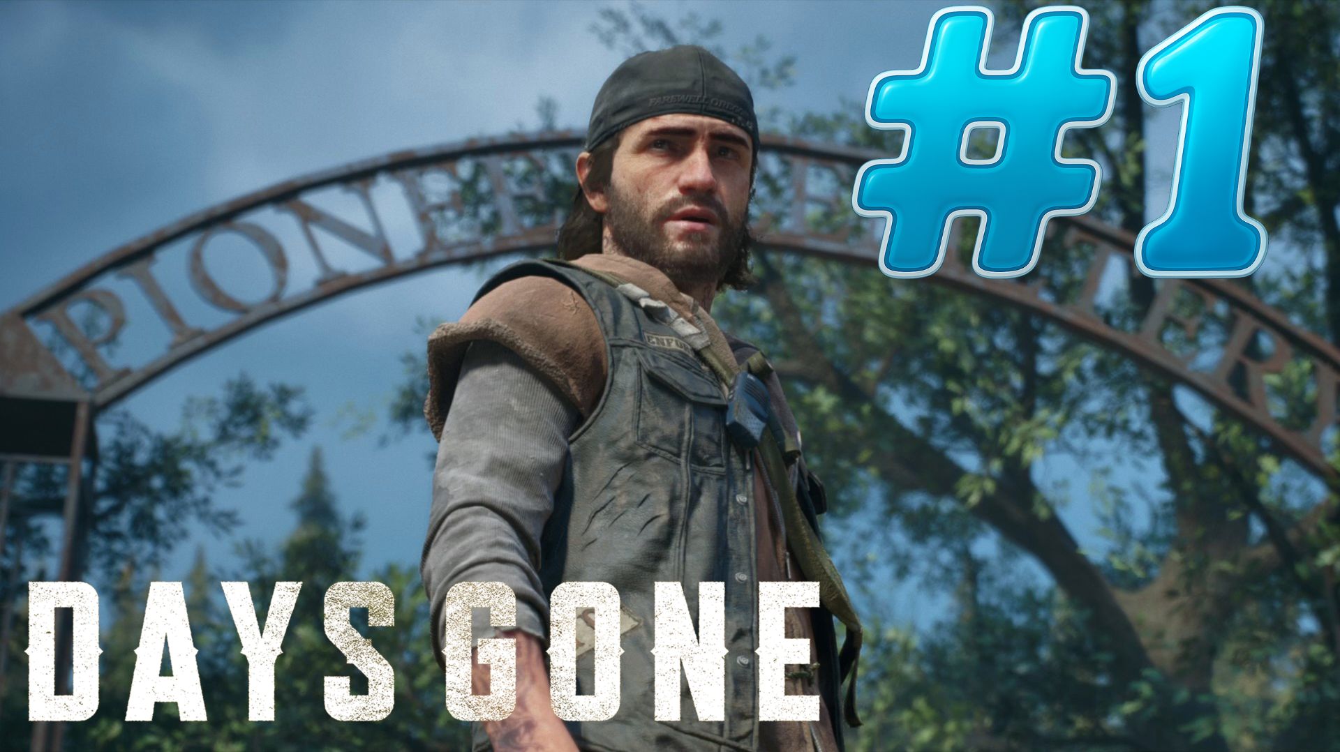 Days Gone #1