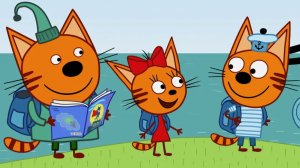 ТРИ КОТА СБОРНИК - МУЛЬТИКИ ТРИ КОТА ДЛЯ ДЕТЕЙ - ДЕТСКИЕ МУЛЬТИКИ ТРИ КОТА