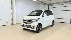 Honda N-WGN, 2018 год