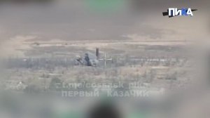 Казаки "Дона" не оставляют шансов нацистам