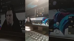 Играю в standoff 2