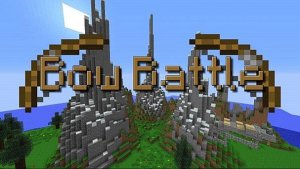 Лук PVP на сервере DexLand/Bow PVP on DexLand