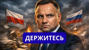 ТОЛЬКО ЧТО ВАРШАВА ОБНАГЛЕЛА.