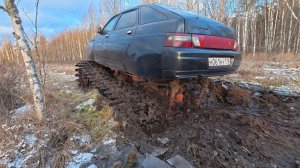 ДТ75Б на шеснаре вернулся и ...