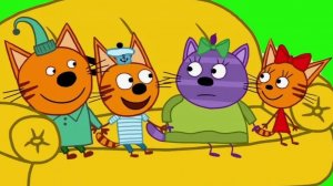 МУЛЬТИКИ ТРИ КОТА ДЛЯ ДЕТЕЙ - СБОРНИК МУЛЬТИКОВ ТРИ КОТА - МУЛЬТИКИ ДЛЯ ДЕТЕЙ