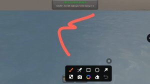 Необычные авиа катастрофы