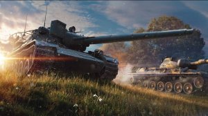 Стрим Мир Танков | Испытание на Прочность