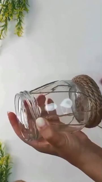 Подсвечник-фонарик из банки смотреть онлайн