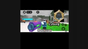 Я СДЕЛАЛ ЭТО!💪 КУПИЛ КЛАСС КИБОРГА БЕЗ ДОНАТА В 99 НОЧАХ В ЛЕСУ В РОБЛОКС!