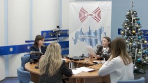 Литературная гостиная на “Маяке”: “Дары волхвов”