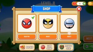 BOUNCE BALL #1 1- 15