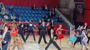 Вальс Победы 2025  Румба