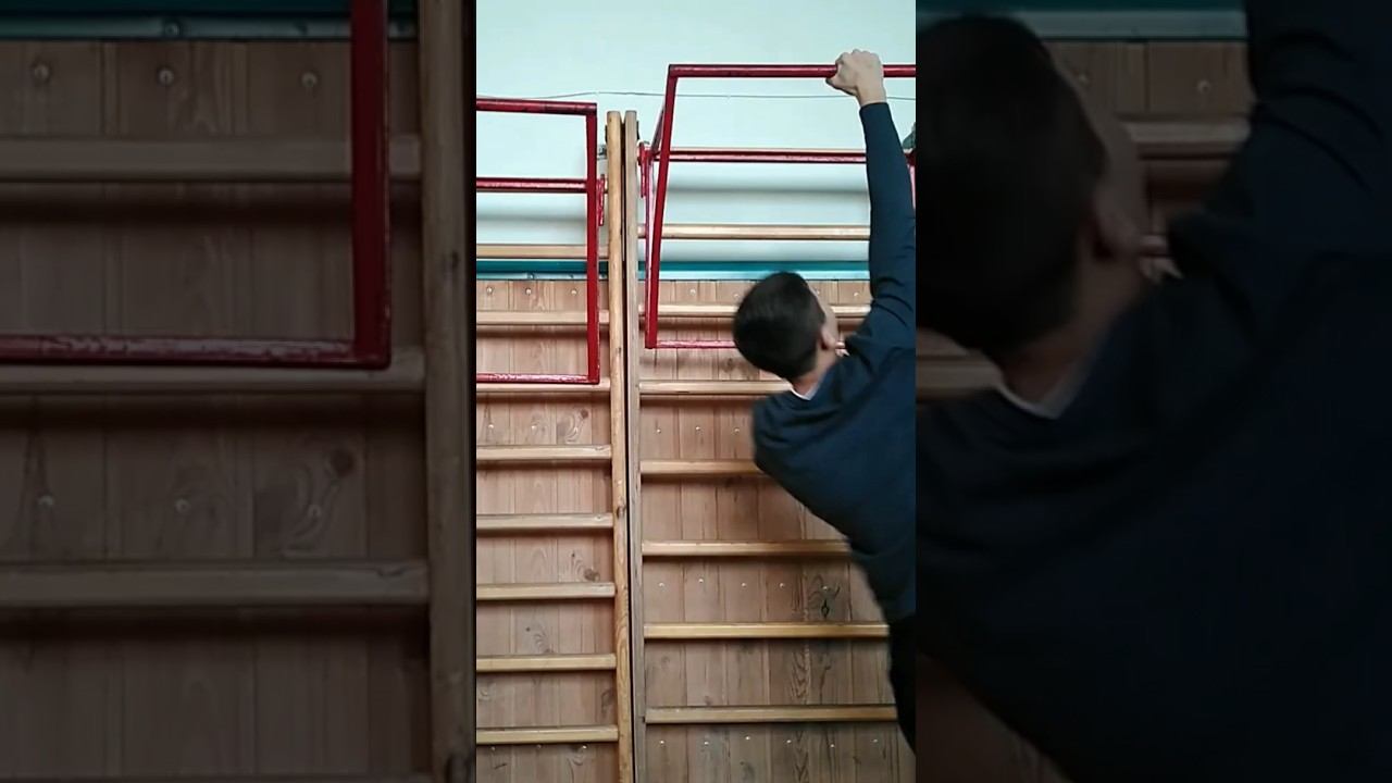 3 one arm pull ups (2 right arm, 1 left arm) смотреть онлайн