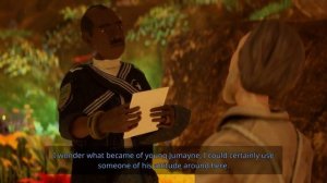 Harold Halibut - Filter Frankie Blind Gameplay Walkthrough