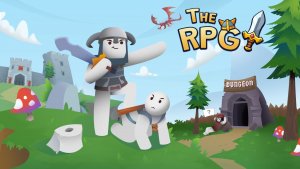 [1] THE RPG | ВЫСМЕИВАНИЕ ВСЕХ РПГ ИГР