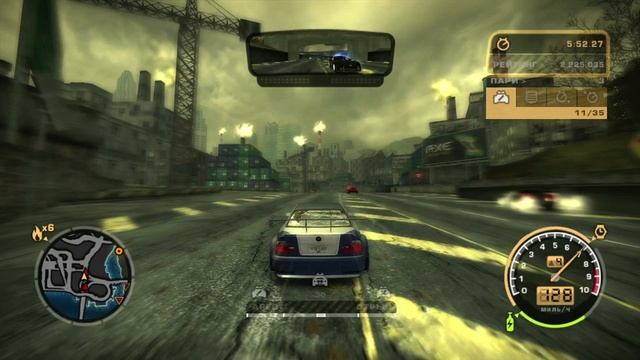 NFS Most wanted