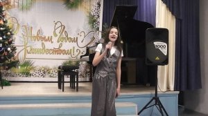 Мария Лозован "Белый  снег"