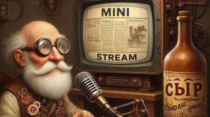 Мини бикини стримини болтовини демыми ... Миниатюрный стрим с разговороами и демками...