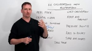 11 стильных английских словосочетаний «feel free», «crystal clear», «special someone»…