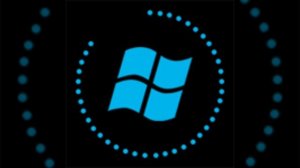 Windows 7 - fan - animation (Анимация не моя, звук мой.)