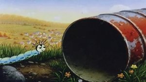 путешествие муравья но только нейросеть