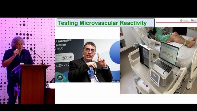 ESICM PHYSIOL 6.6.25  Clinical assessment of the patient in shock - Hernandez G.